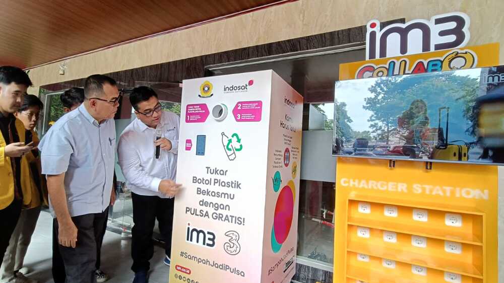 Tukar Sampah Jadi Pulsa Indosat Ooredoo, Pentingnya Meningkatkan Kesadaran Menjaga Lingkungan 