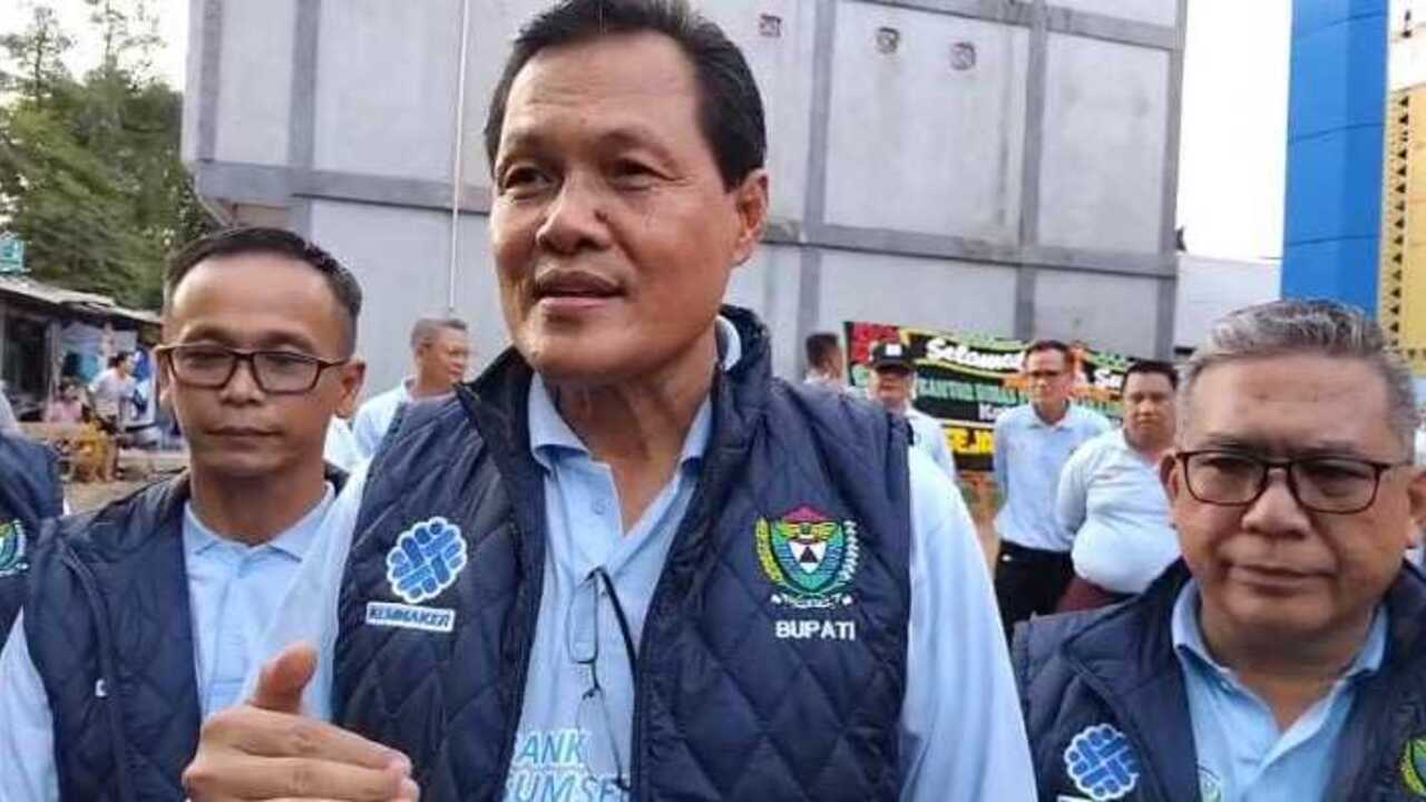 Edison Tegaskan Kepala OPD Jangan Ada Proyek Mangkrak