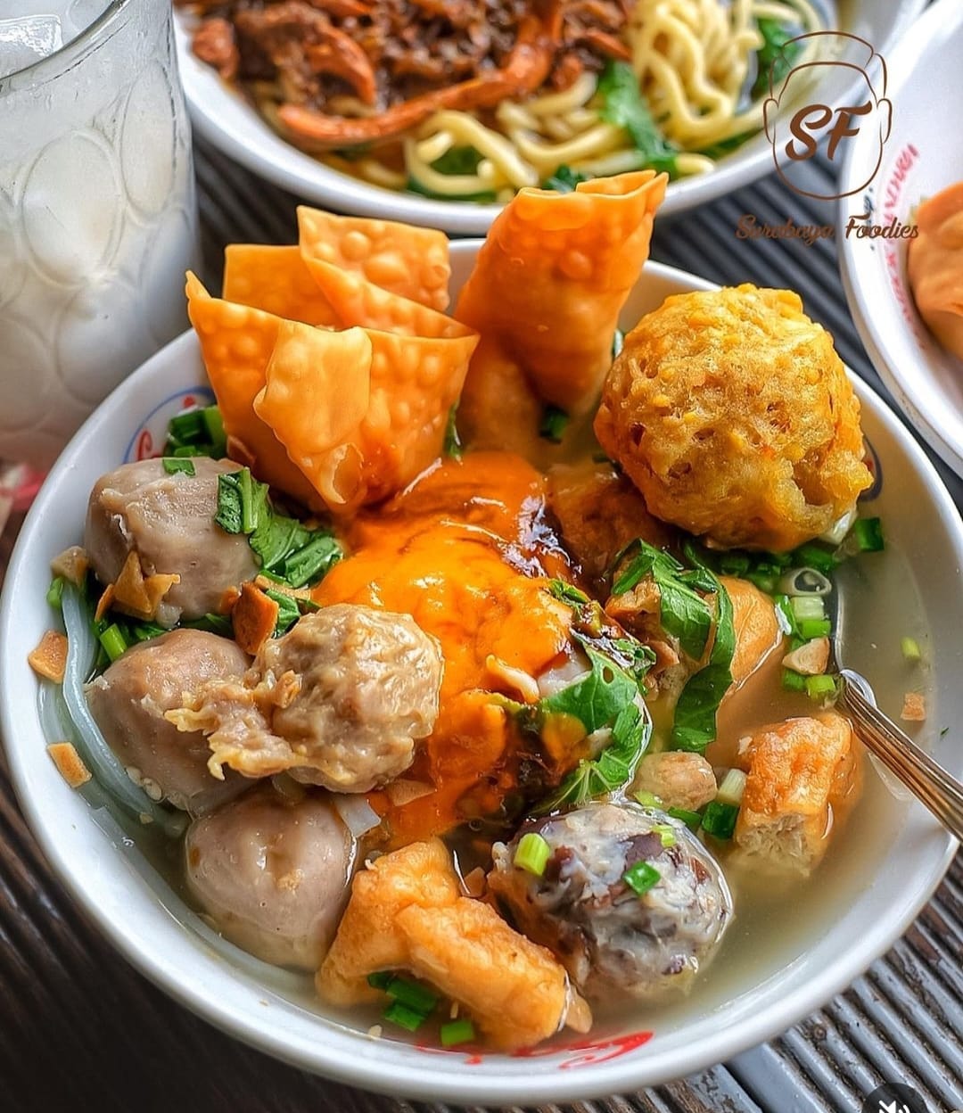 Sajian Kuliner Terbaru dan Kekinian di Kota Bandung