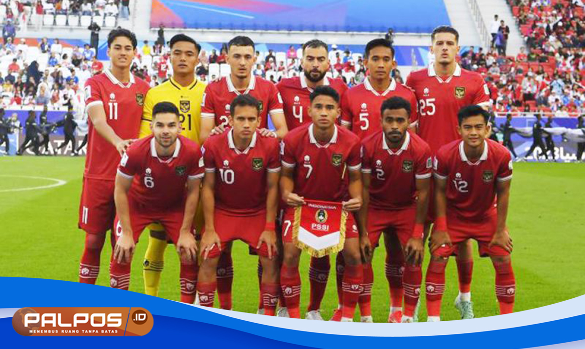 Shin Tae-yong Ungkap Kebahagiaan : Rintis Sejarah Indonesia Melaju ke Babak 16 Besar Piala Asia! 
