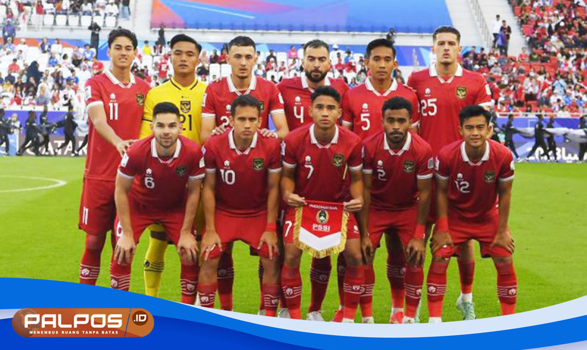 Timnas Indonesia: Satu-satunya Wakil Asia Tenggara yang Melaju ke Putaran Tiga Kualifikasi Piala Dunia 2026