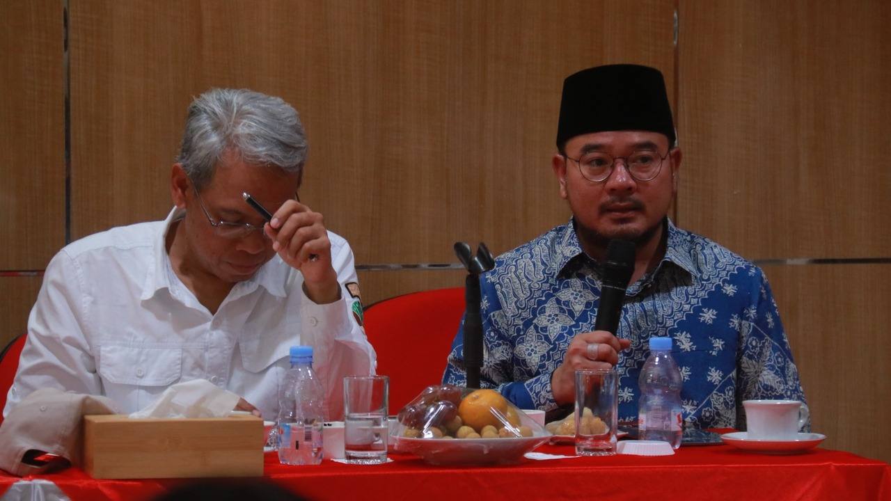 Pemkot Palembang Siap Ambil Bagian dalam Pengelolaan Wisata Alam Punti Kayu