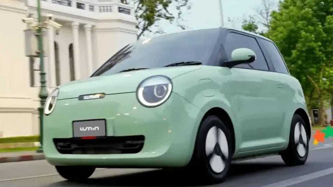 Mobil Listrik Murah 2026: Changan Lumin Bisa Tempuh 301 Km, Ini Spesifikasinya!