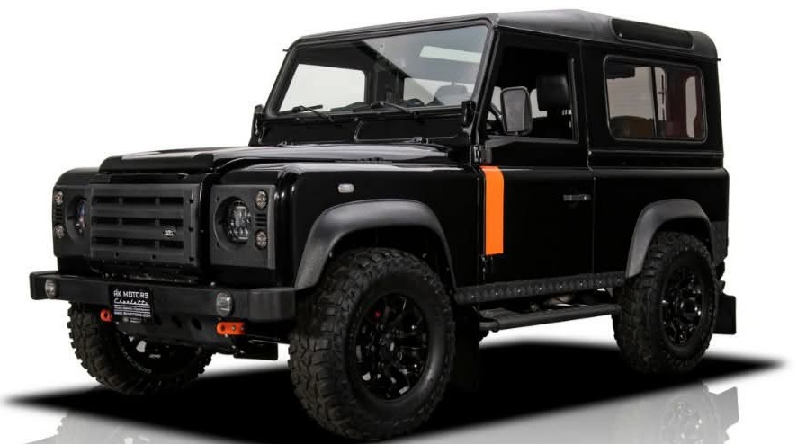 Kisah Defender 1988 Dari Kendaraan Militer hingga SUV Favorit Para Petualang.