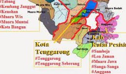 Daerah Otonomi Baru Kabupaten Kutai Pesisir Pemekaran Kabupaten Kutai Kartanegara Provinsi Kalimantan Timur