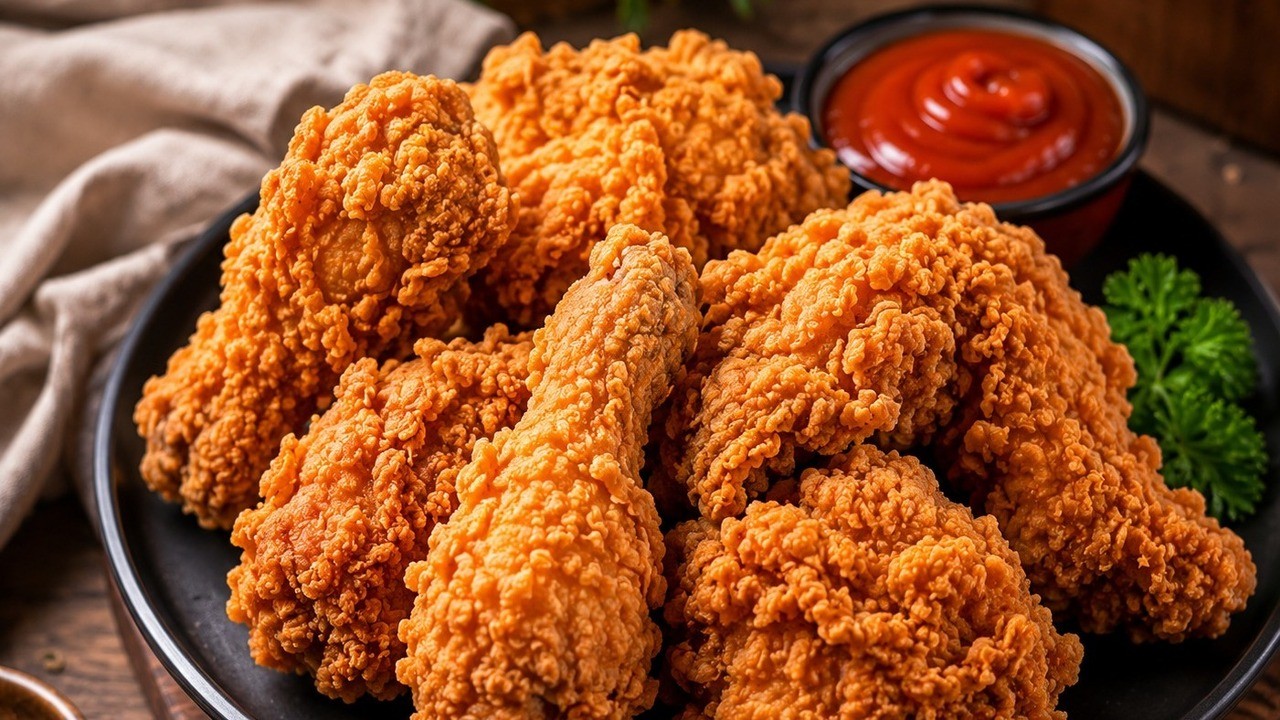 Gurih dan Renyah, Ini Rahasia Ayam Krispi Ala Restoran Siap Saji yang Bisa Dibuat di Rumah