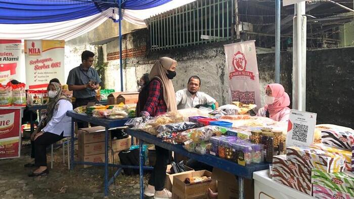 Harga Sembako di Bazar Ramadhan Masih Tinggi, Wawako Bakal Evaluasi 