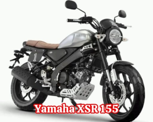 Yamaha XSR 155: Eksplorasi Kebebasan dengan Sentuhan Klasik Modern