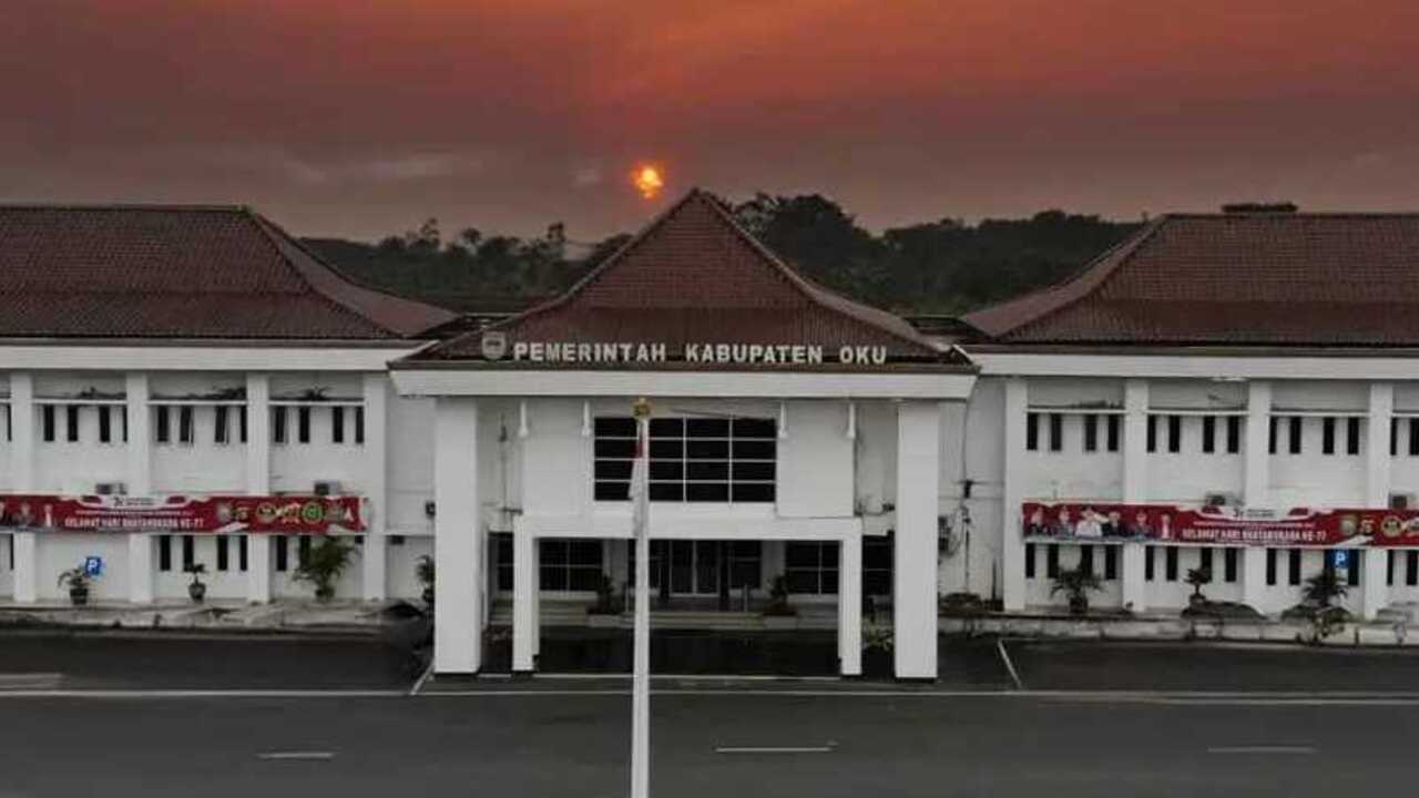 Serapan Belanja Modal Pemkab OKU Baru 1,01 Persen hingga Juni 2026