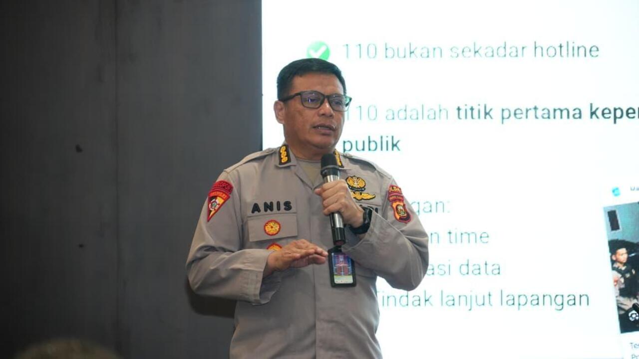 Ops Sikat I Musi 2026 Ungkap 18 Kasus 3C dan Amankan 40 Orang