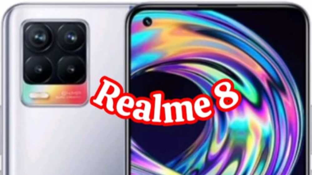  Eksplorasi Kesempurnaan: realme 8 - Inovasi Desain dan Performa Tanpa Batas