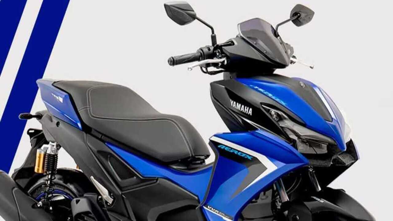 Generasi Terbaru Yamaha Aerox 2026: Desain Sporty, Teknologi Modern, Performa Teruji