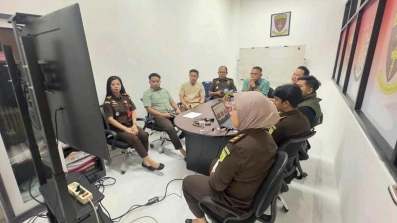 Kasus Dugaan Korupsi di Sekretariat DPRD OKU Resmi Masuk Tahap Penyidikan