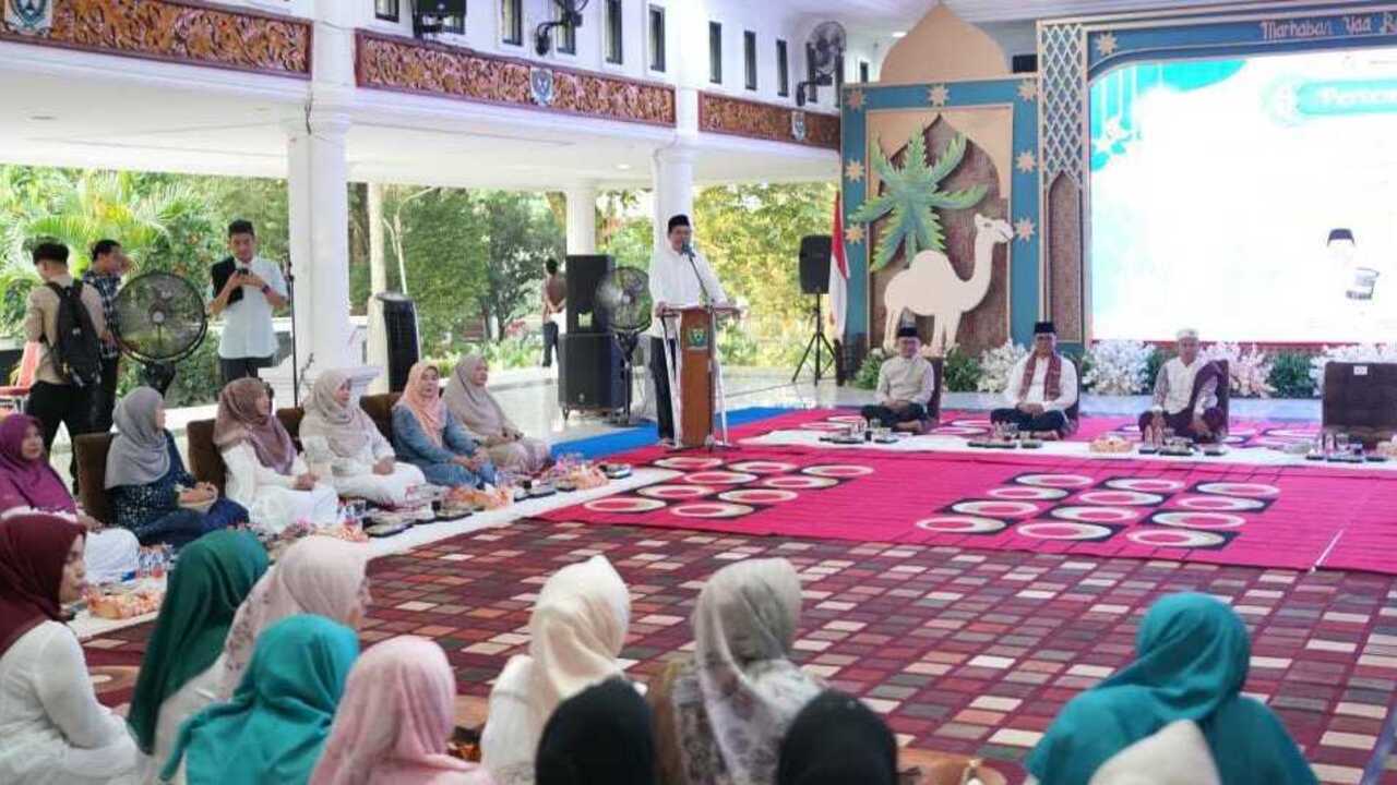 PKK Ujung Tombak Bina Keluarga 