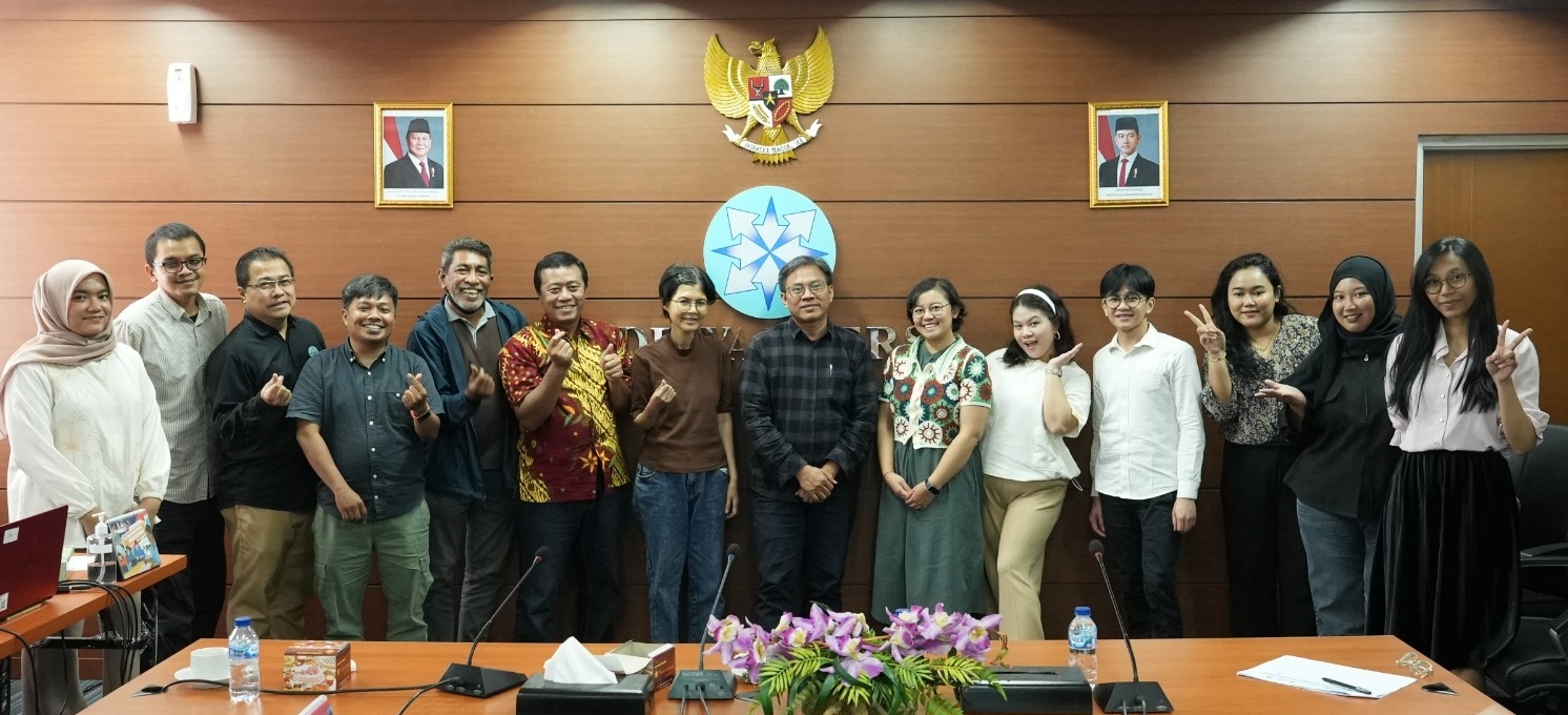 Audiensi Dewan Pers: Koalisi Cek Fakta Serukan Perlindungan Pemeriksa Fakta dari Ancaman yang Semakin Meningka