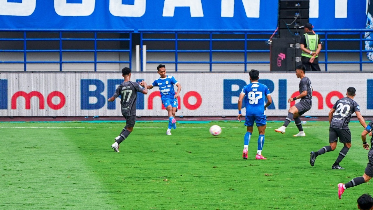 BRI Liga 1 2024/2025 Sukses, BRI Buktikan Sepak Bola Sebagai Sarana Sinergi Pemberdayaan Olahraga dan UMKM