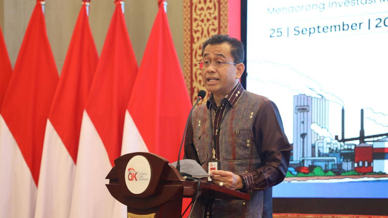 Mendorong Investasi Melalui Bursa Karbon Dan Strategi Dekarbonisasi