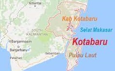 Daerah Otonomi Baru Kabupaten Tanah Kambatang Lima Pemekaran Kabupaten Kotabaru Provinsi Kalsel