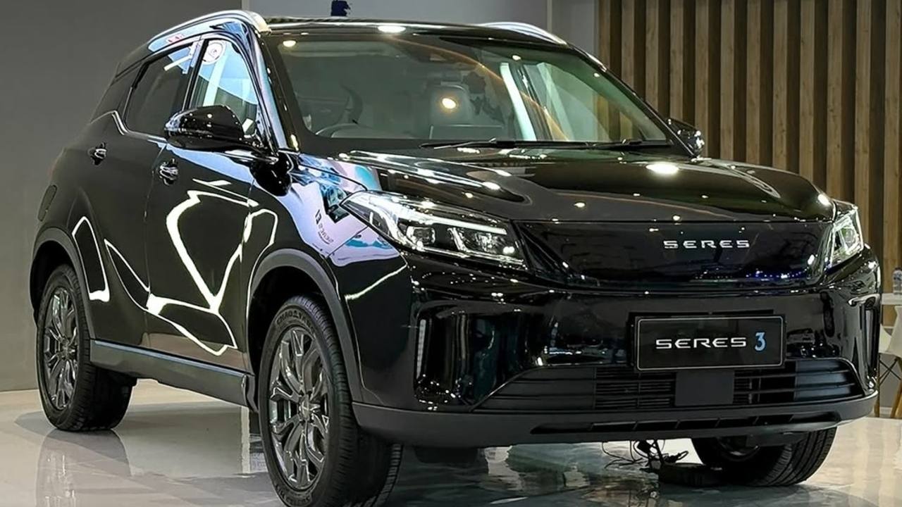 Seres E3 Siap Mengaspal di Indonesia: SUV Listrik Modern dengan Harga Terjangkau dan Fitur Premium.
