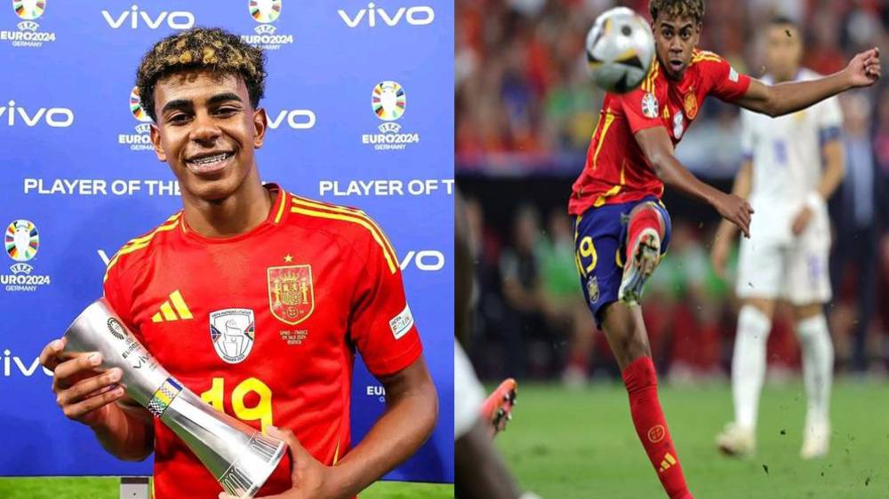 Keajaiban Lamine Yamal: Pemain Muda yang Membawa Spanyol ke Final Euro 2024