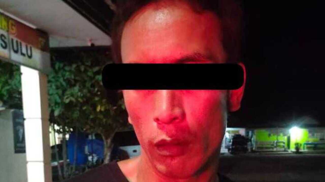 Ciduk Pengedar Narkoba, Belasan paket Sabu Berhasil Diamankan