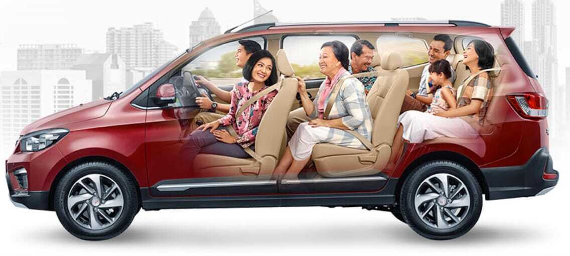 Wuling Confero Solusi Ideal untuk Mudik  Dengan Harga Terjangkau serta Punya Fitur Mewah