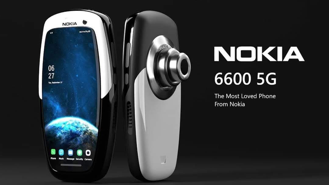Nokia 6600 5G Hadir dengan Layar Super AMOLED, Desain Premium, dan Fitur Keamanan Tingkat Tinggi