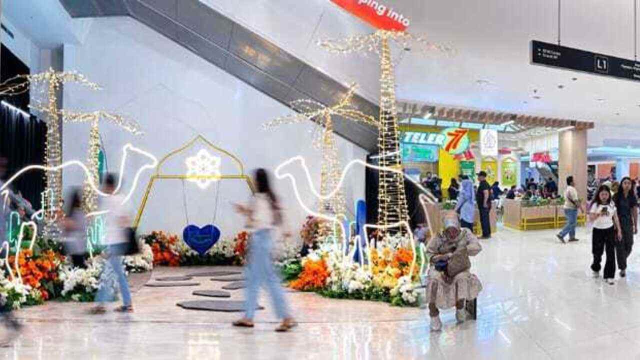 Dua Mal ini Bisa Jadi Rekomendasi Rayakan Ramadan dan Lebaran Warga Palembang yang Berkesan