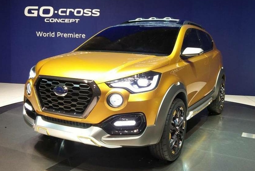 Jarang Dilirik Datsun Go Cross 2019, Ssebenarnya Lebih Unggul dan Irit