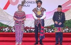 Makna dan Filosofi Baju Adat Tanimbar Calon Ibukota Provinsi Maluku Tenggara Raya Pemekaran Provinsi Maluku