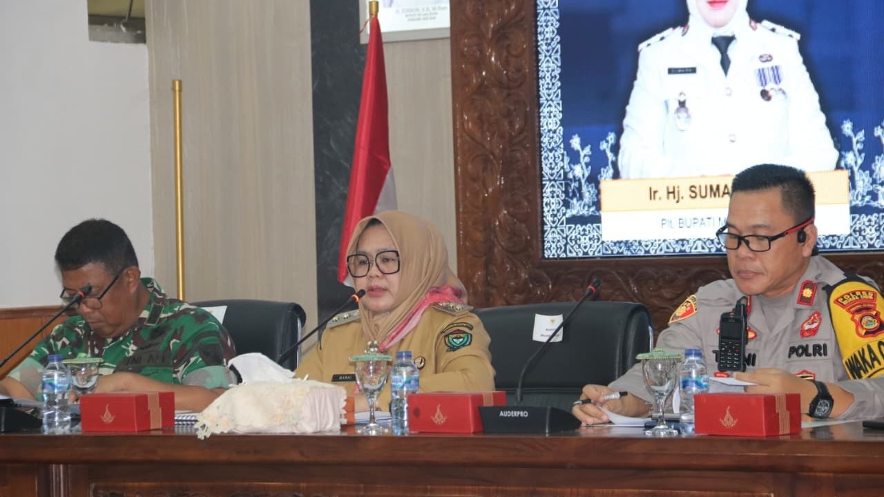 Pacu Ekonomi Lokal Lewat UMKM dan Forprov Sumsel