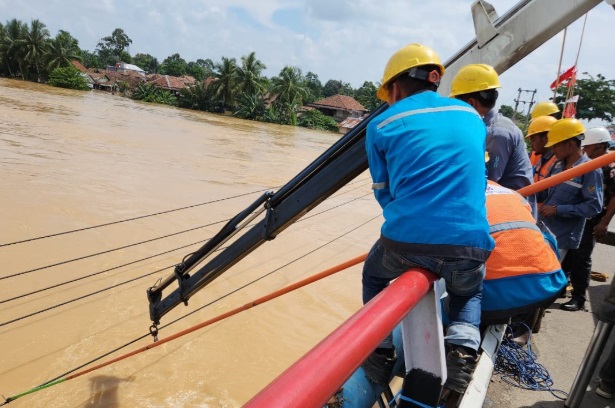 Waspada Kelistrikan Saat Banjir, PLN Siap Jaga Keamanan dan Kenyamanan Pelanggan