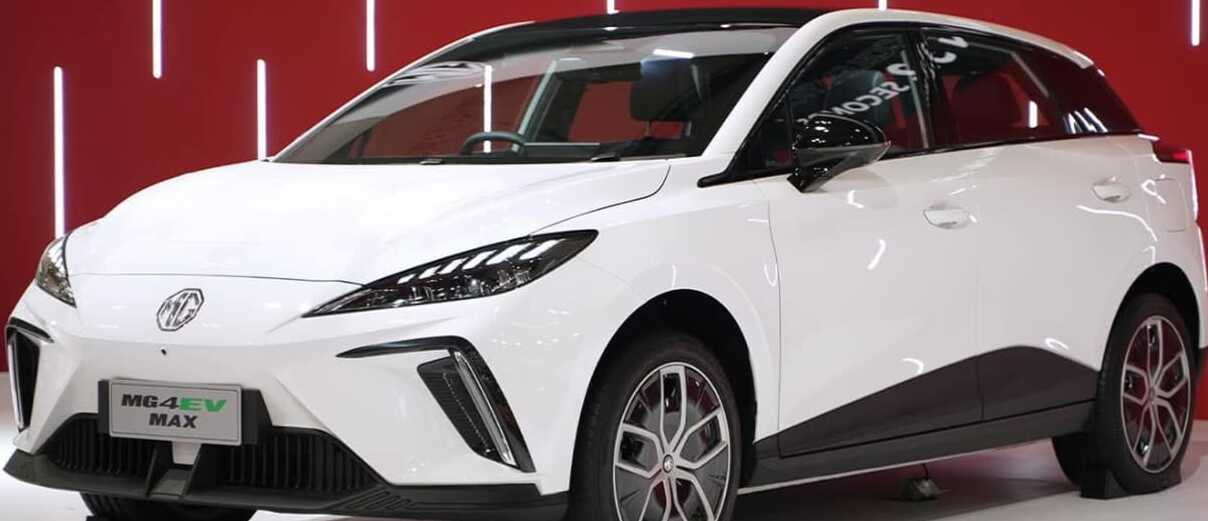 MG4 EV Max Indonesia: Mobil Listrik Modern dengan Fitur iSmart, V2L, dan Baterai Aman