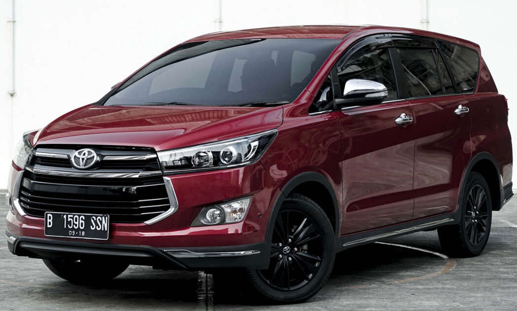 Ingin Merobah Kijang Innova Menjadi Toyota Venturer? Bisa. Ayo Simak Caranya