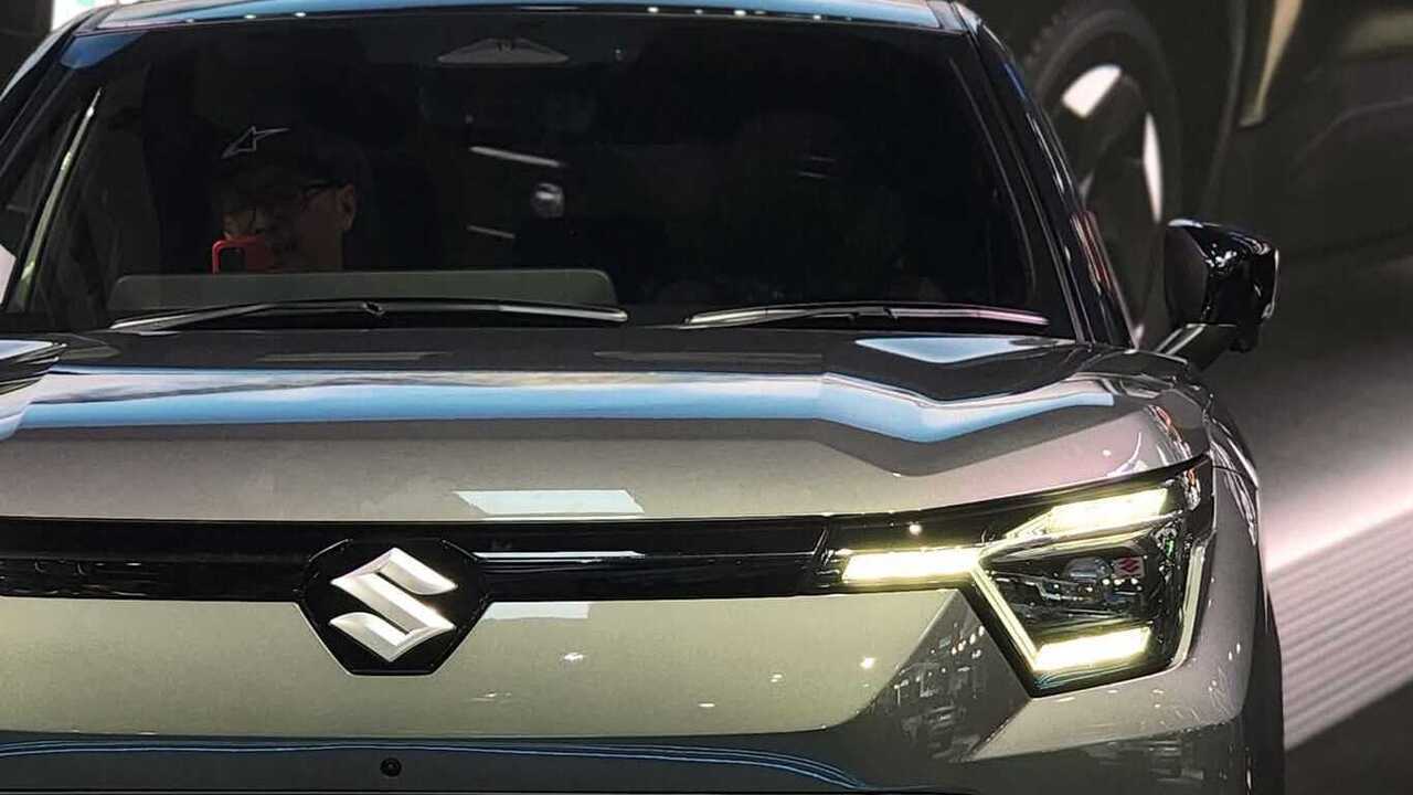 Suzuki e Vitara Resmi Dijual di Indonesia, Harga Mulai Rp 755 Juta!