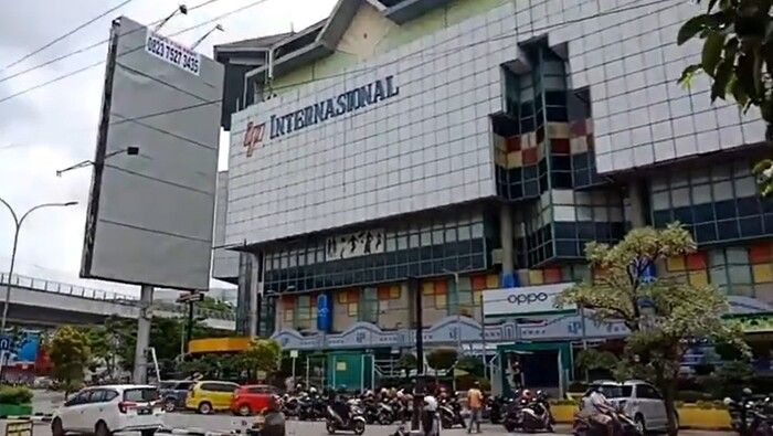 Jarang yang Tahu ! Mall Pertama dan Terbesar di Palembang ini Mau Dijual, Segini Harganya