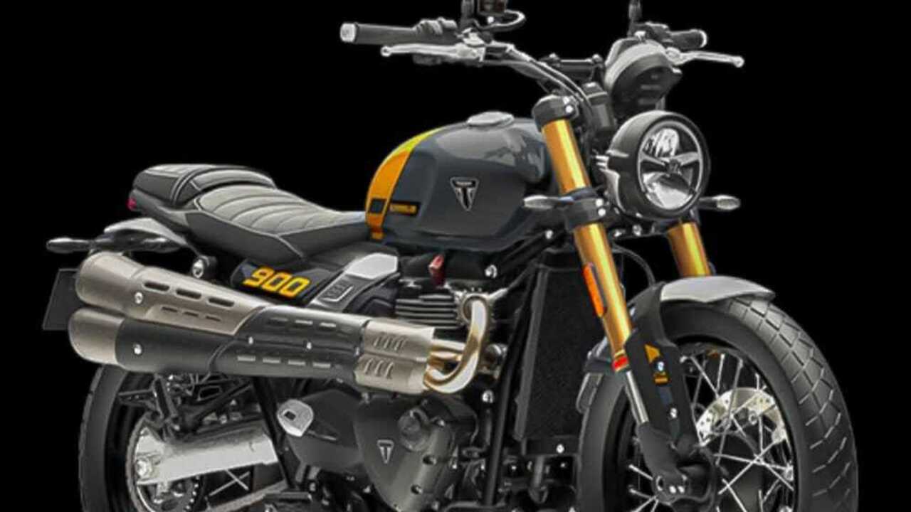Harga Rp 200 Jutaan! Triumph Scrambler 900 2026 Jadi Moge Paling Bersahabat Tahun Ini