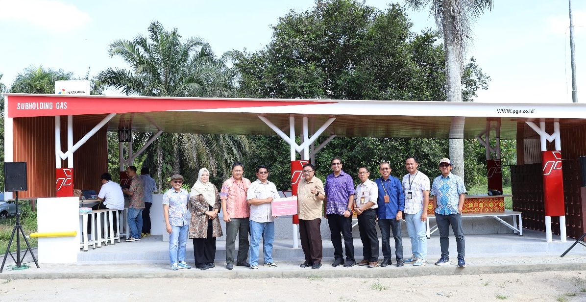 WiFi Corner UNSRI: Wujud Program CSR PGN Perluas Akses Internet Andal di Lingkungan Kampus