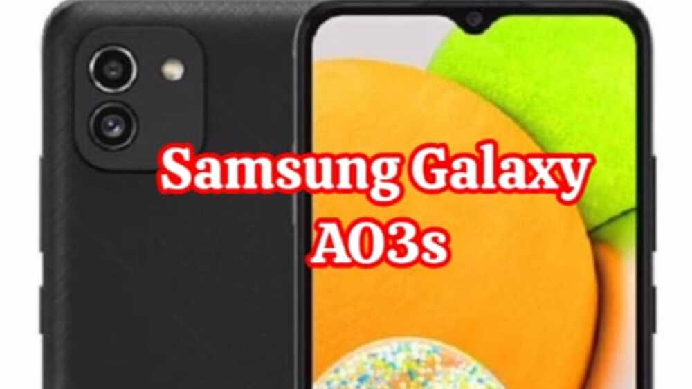 Samsung Galaxy A03s: Ponsel Terjangkau dengan Fitur Unggulan dan Performa Handal