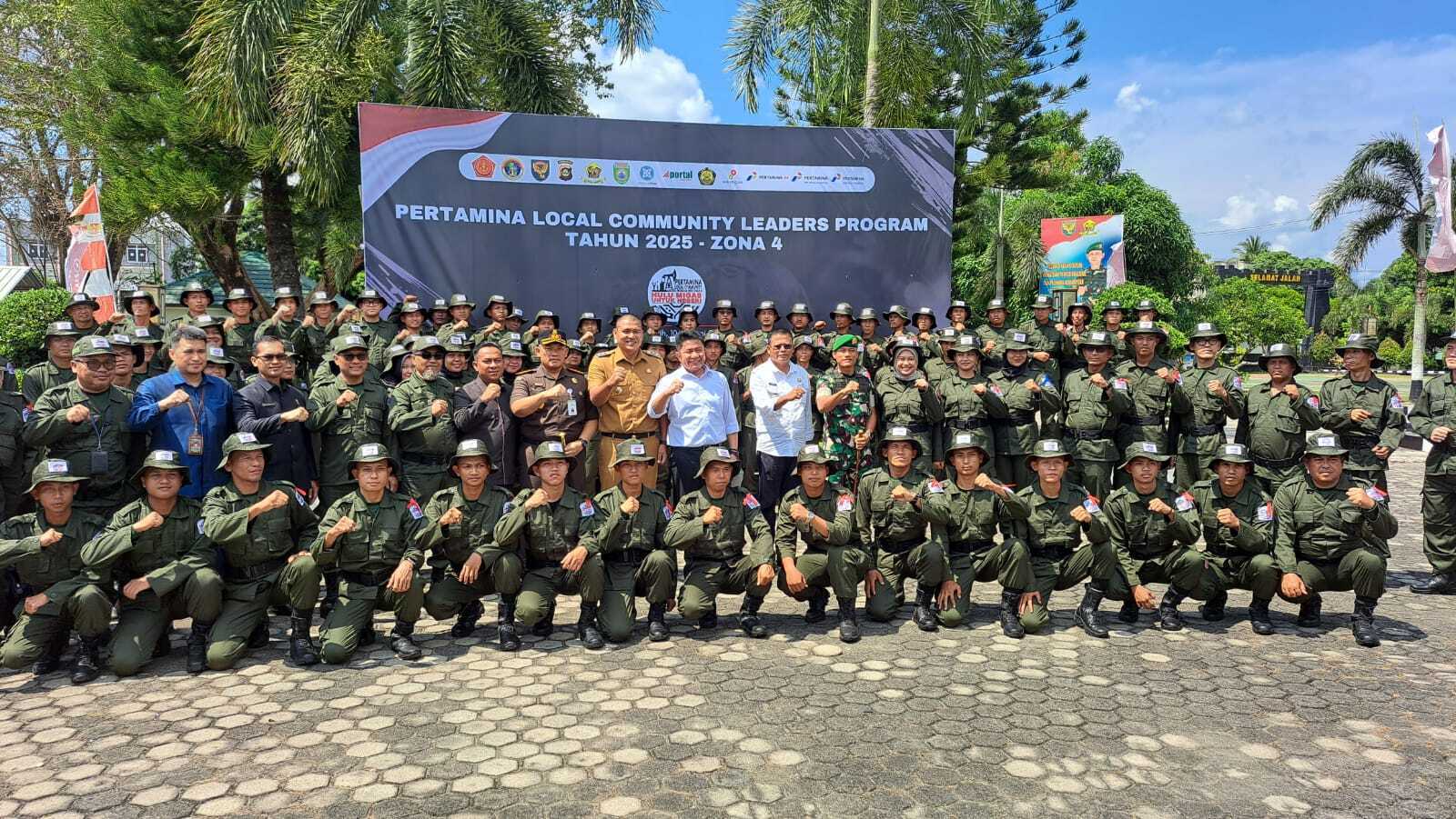 PHR Zona 4 Luncurkan LCLP di Prabumulih, Membangun Sinergi antara Perusahaan dan Masyarakat