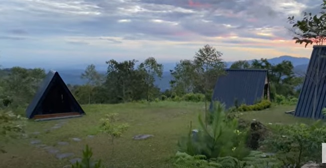 Butuh Healing? Cobain Glamping di Bukit Bentang Land Bogor, Nikmati Sensasi Tidur Ditengah Alam, Bikin Nagih..