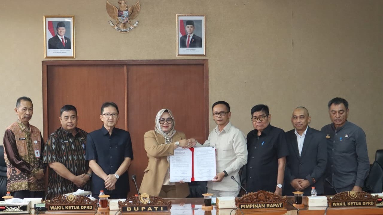 Perubahan APBD 2026, Muara Enim Defisit Rp300,28 Miliar