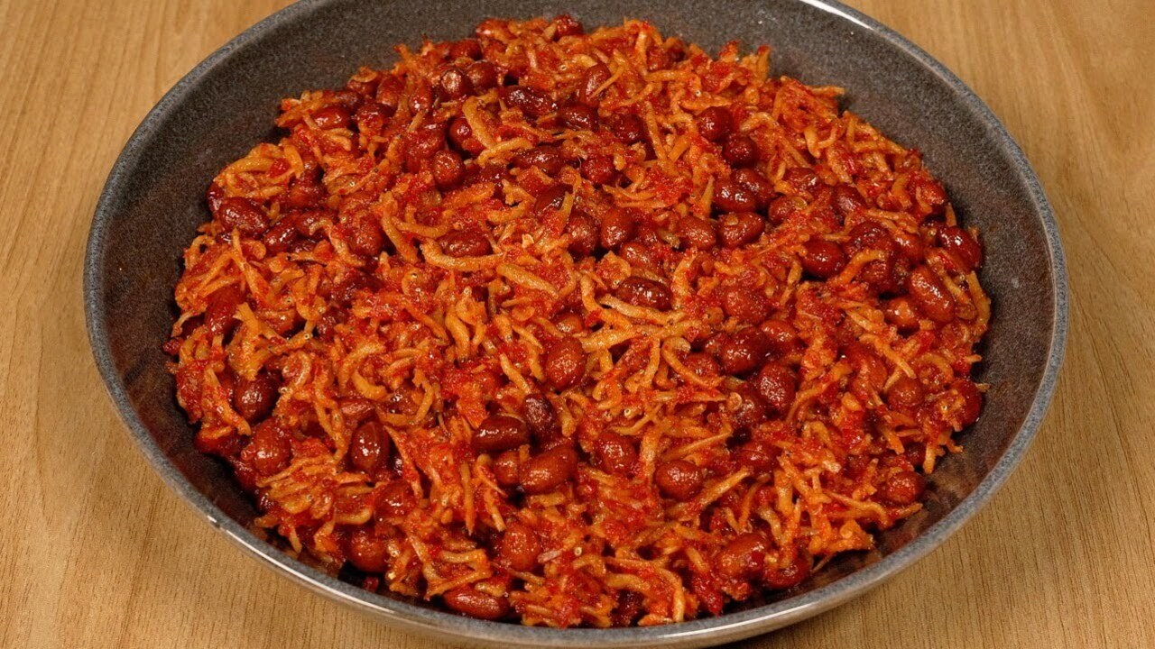Teri Kacang Balado Jadi Primadona Baru di Meja Makan Masyarakat