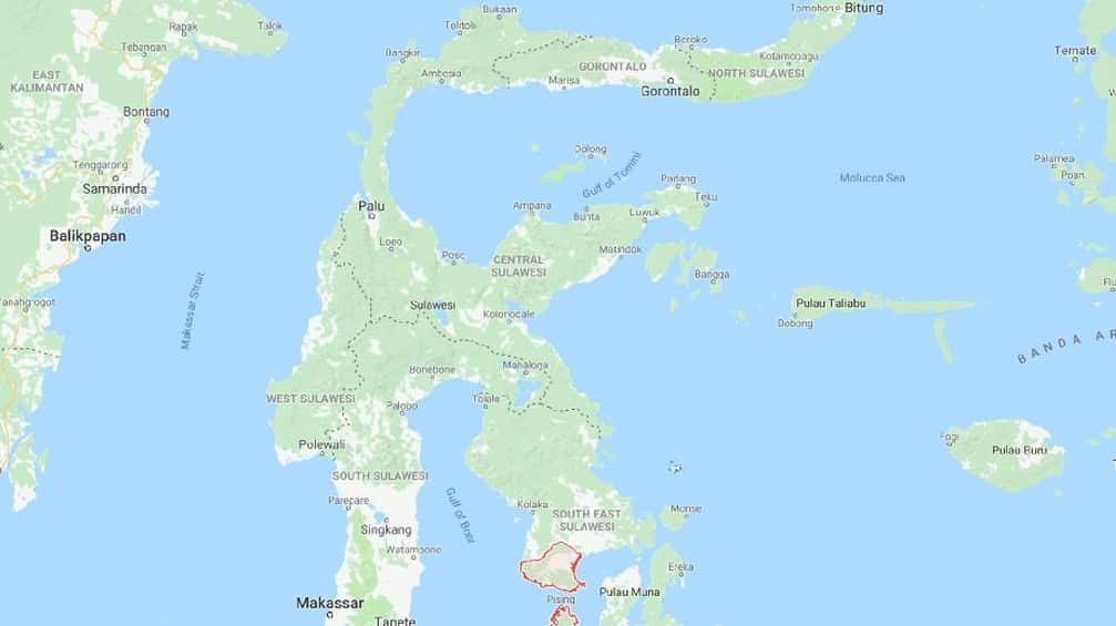 UPDATE TERBARU! Pemekaran Wilayah Pulau Sulawesi Usul Bentuk 8 Calon Provinsi Baru, Ini Lengkapnya...