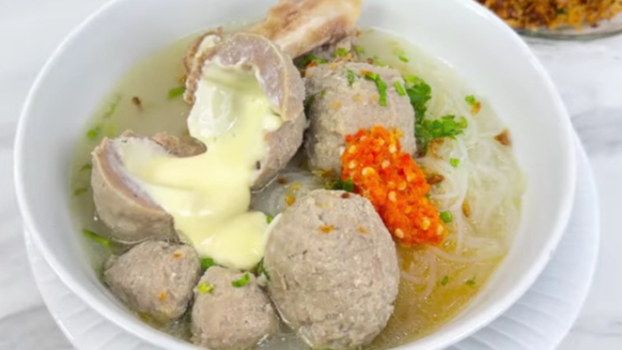 Bakso Keju Lumer, Inovasi Kuliner yang Makin Digemari Anak Muda