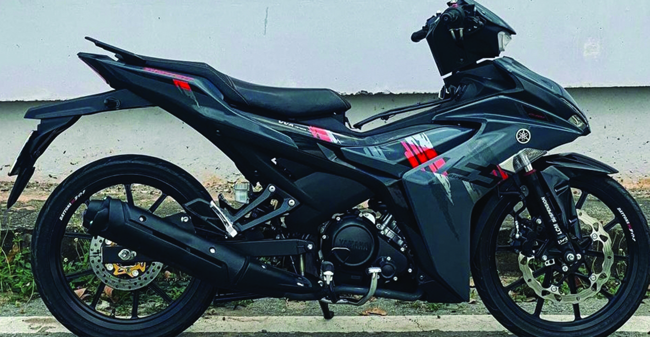 Yamaha Exciter 155 VVA: Ketika Bebek Berlari Bak Rajawali, Siap Menggoyang Pasar Motor Sport !