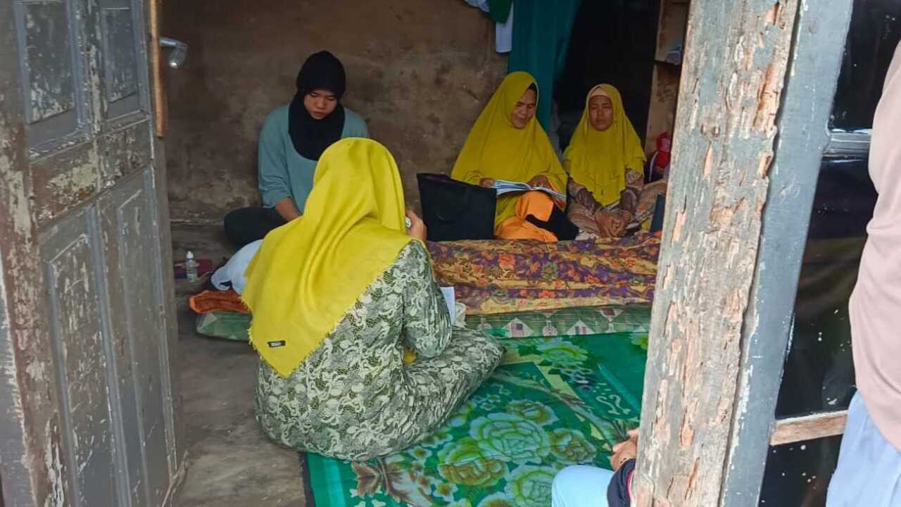 Tragis, Gadis Belia ini Nekat Akhiri Hidupnya Gantung Diri di Kamar Mandi