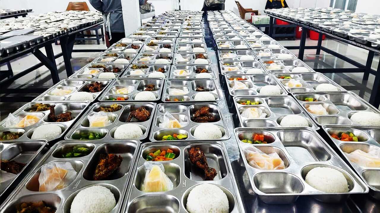 Manfaatkan KUR BRI, UMKM Pemasok Program Makan Bergizi Gratis Ini Sukses Tingkatkan Skala Usaha