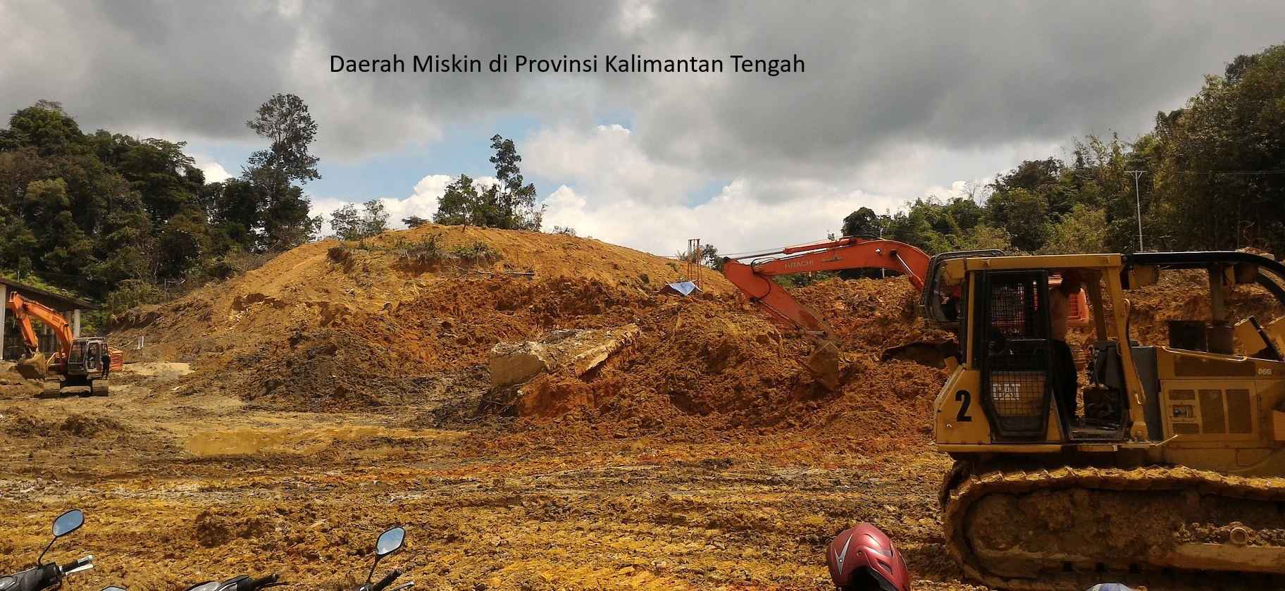 Tantangan Kemiskinan di Provinsi Kalimantan Tengah: Analisis Mendalam 4 Daerah Penduduk Miskin Terbanyak