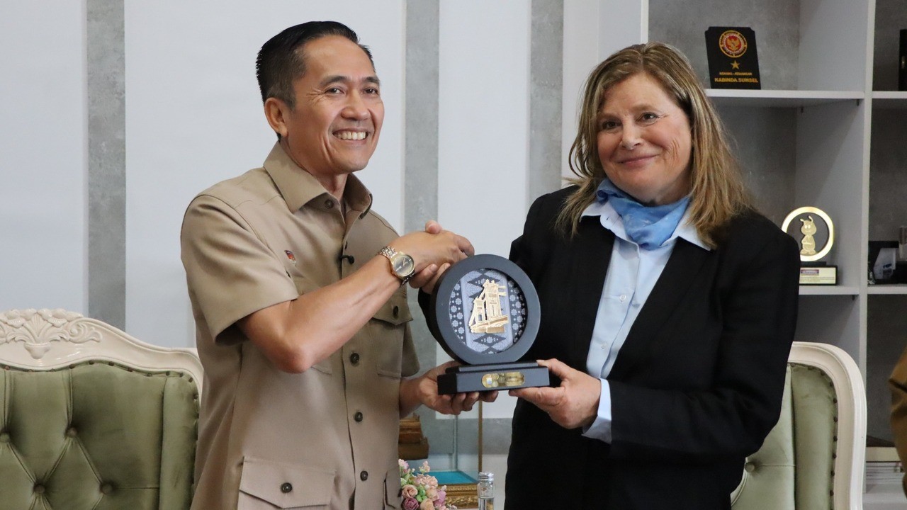 Palembang Gandeng University of Colorado Perkuat Implementasi Pendidikan Inklusif